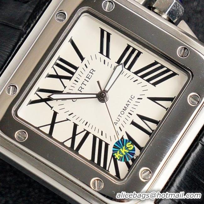 Stylish Cartier Watch 47.5MM CTW00032