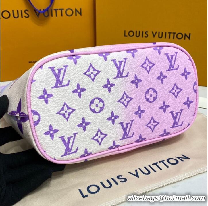 Reasonable Price Promotional Louis Vuitton Monogram Empreinte Double Phone Pouch NM M81323 Black