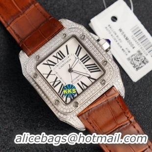 Durable Cartier Watch 47.5MM CTW00033-1