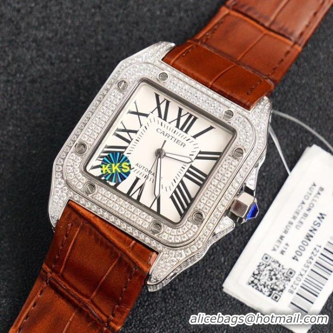 Durable Cartier Watch 47.5MM CTW00033-1