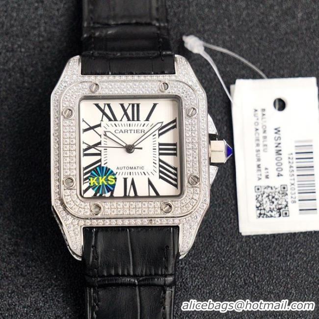 Lower Price Cartier Watch 47.5MM CTW00033-2