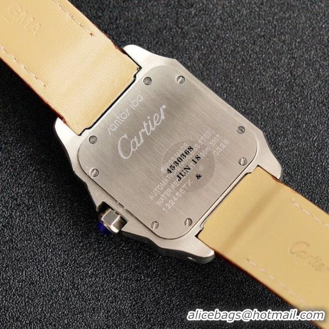 Best Product Cartier Watch 47.5MM CTW00034-1