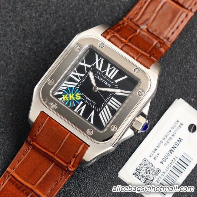 Best Product Cartier Watch 47.5MM CTW00034-1