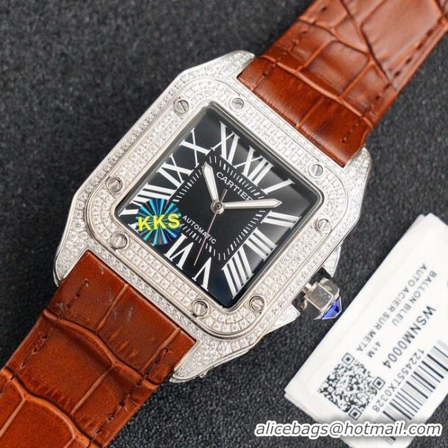 Luxury Discount Cartier Watch 47.5MM CTW00034-2