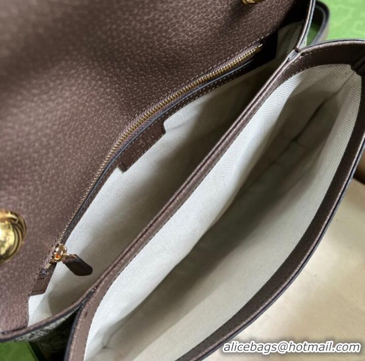 Reasonable Price Gucci Blondie medium shoulder bag 699210 Brown