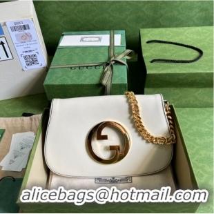 Super Quality Gucci Blondie shoulder bag 699268 White