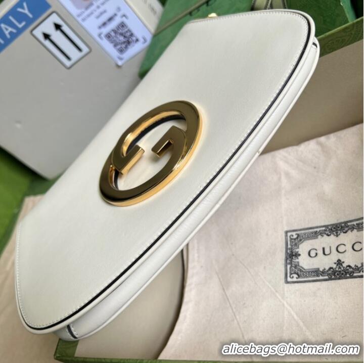 Super Quality Gucci Blondie shoulder bag 699268 White