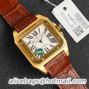 Best Grade Cartier Watch 47.5MM CTW00035