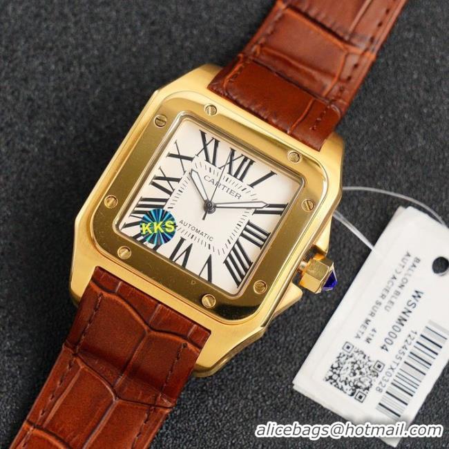 Best Grade Cartier Watch 47.5MM CTW00035