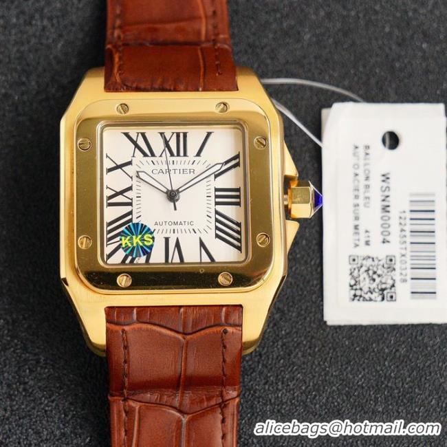 Best Grade Cartier Watch 47.5MM CTW00035