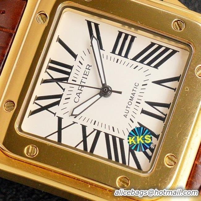 Best Grade Cartier Watch 47.5MM CTW00035