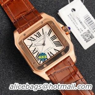 Sophisticated Cartier Watch 47.5MM CTW00036-1