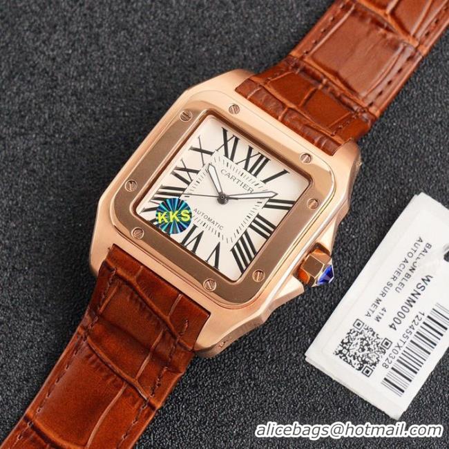 Sophisticated Cartier Watch 47.5MM CTW00036-1