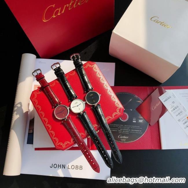 Sumptuous Cartier Watch CTW00038-1