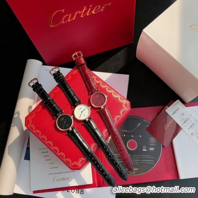 Duplicate Cartier Watch CTW00039-1