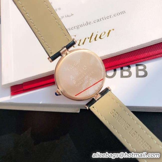 Duplicate Cartier Watch CTW00039-1