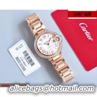 Fashion Cartier Watch CTW00040