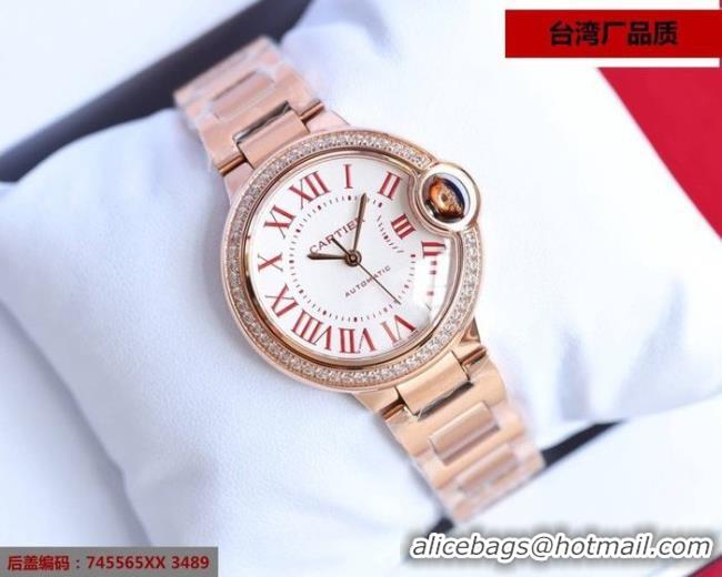 Fashion Cartier Watch CTW00040