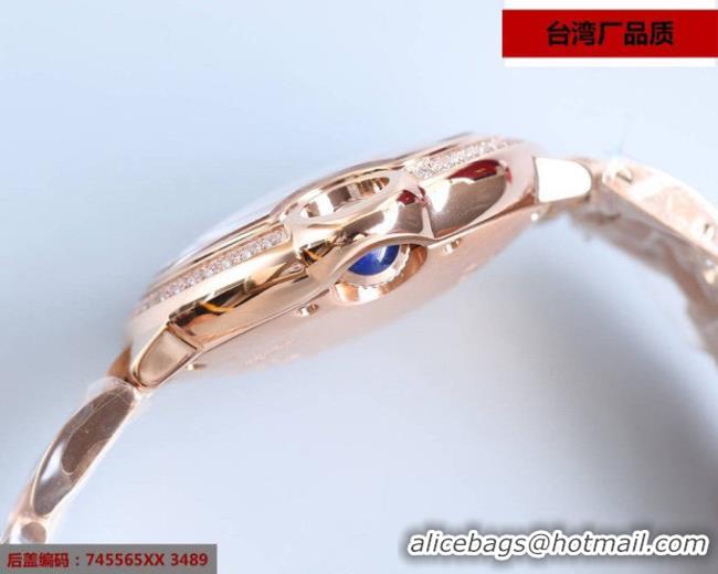 Fashion Cartier Watch CTW00040