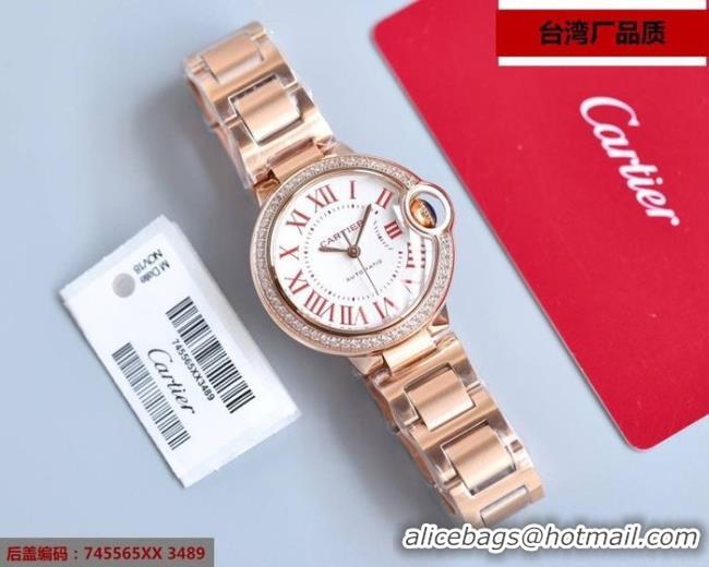 Fashion Cartier Watch CTW00040