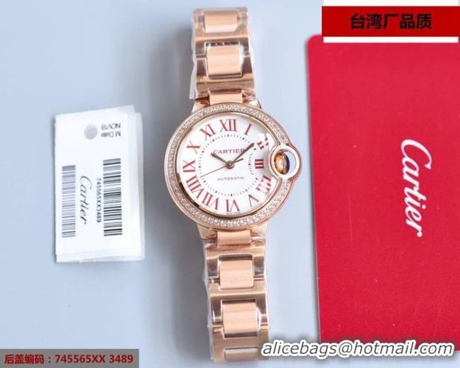 Fashion Cartier Watch CTW00040