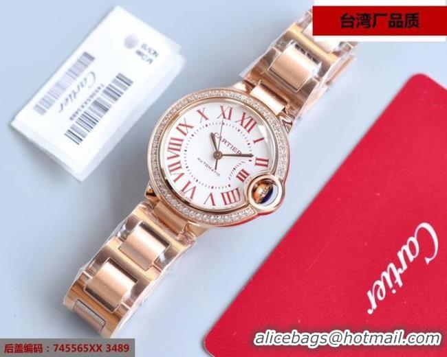 Fashion Cartier Watch CTW00040