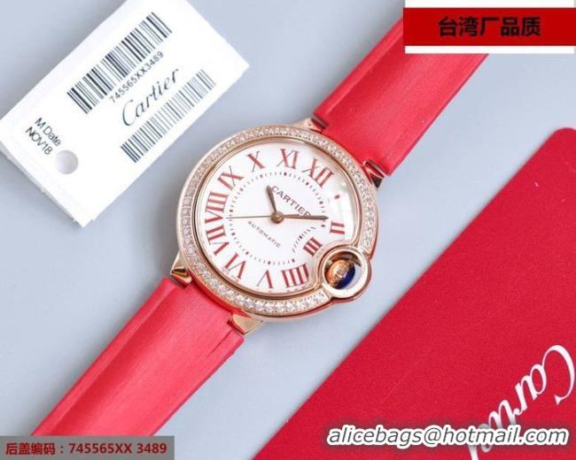 Fashion Cartier Watch CTW00041