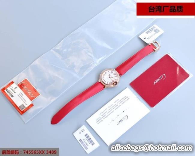 Fashion Cartier Watch CTW00041