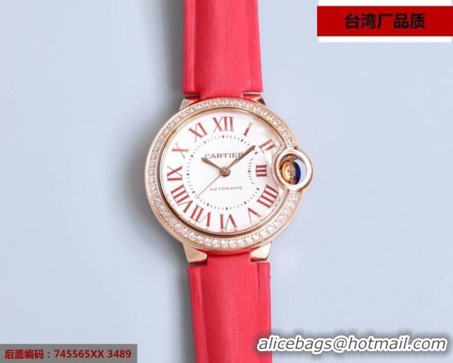 Fashion Cartier Watch CTW00041