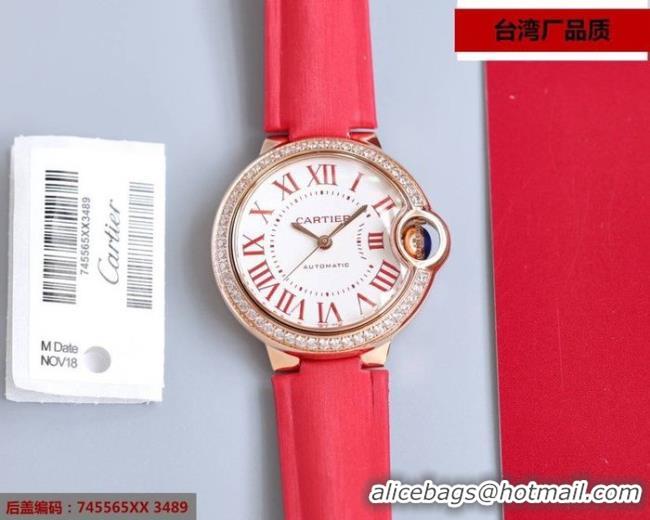 Fashion Cartier Watch CTW00041