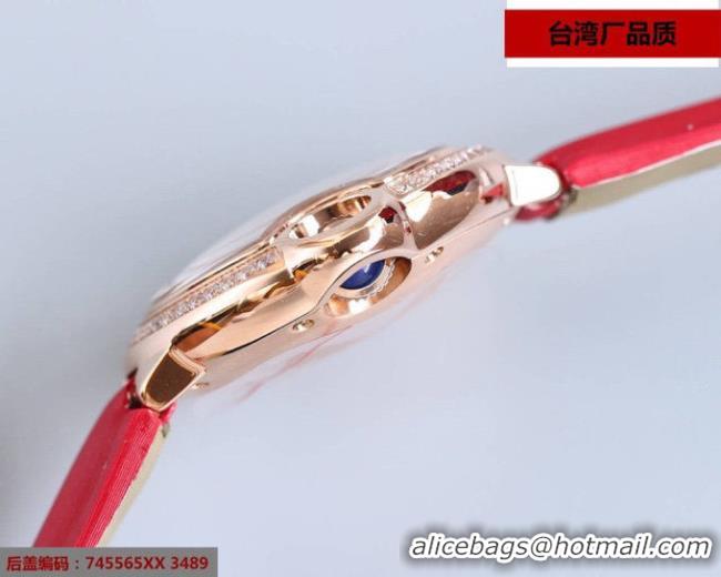 Fashion Cartier Watch CTW00041