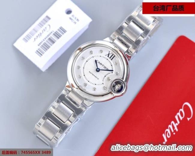 Best Price Cartier Watch CTW00042