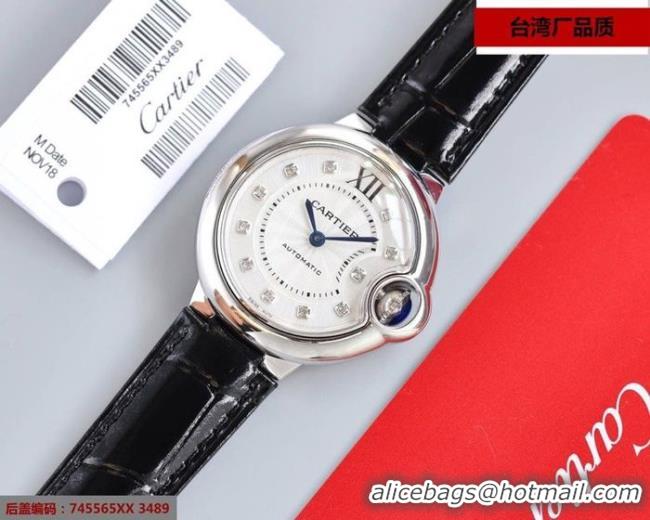 Best Grade Cartier Watch CTW00043