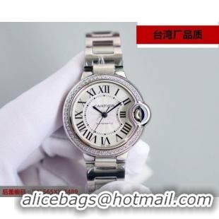 Unique Style Cartier Watch CTW00044