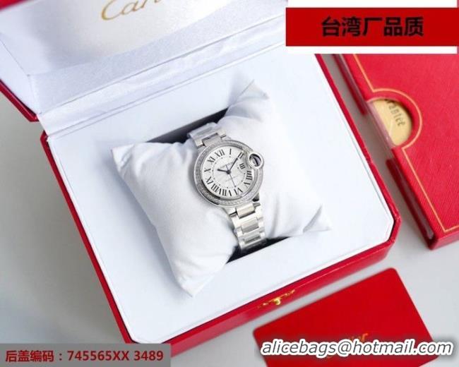 Unique Style Cartier Watch CTW00044