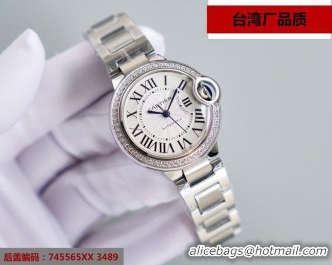 Unique Style Cartier Watch CTW00044