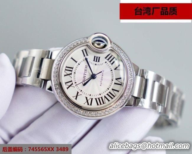 Unique Style Cartier Watch CTW00044