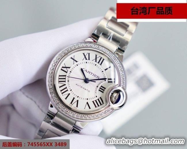 Unique Style Cartier Watch CTW00044