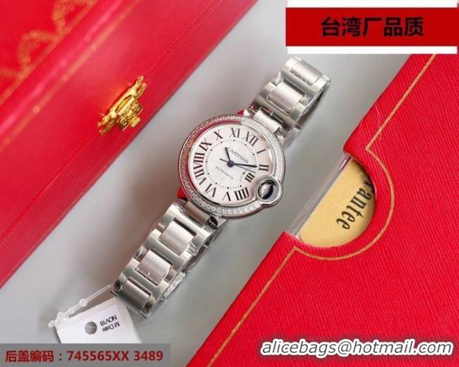 Unique Style Cartier Watch CTW00044