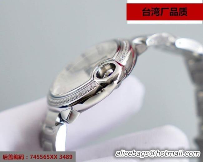 Unique Style Cartier Watch CTW00044