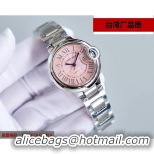 Unique Style Cartier Watch CTW00045