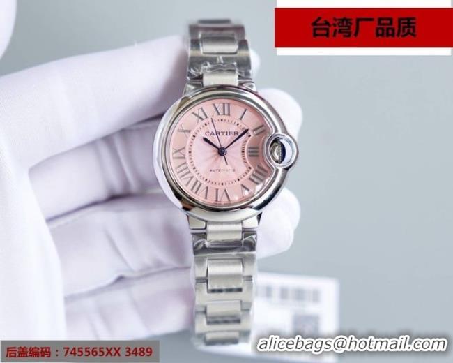 Unique Style Cartier Watch CTW00045