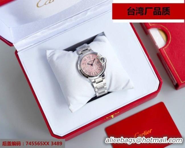 Unique Style Cartier Watch CTW00045