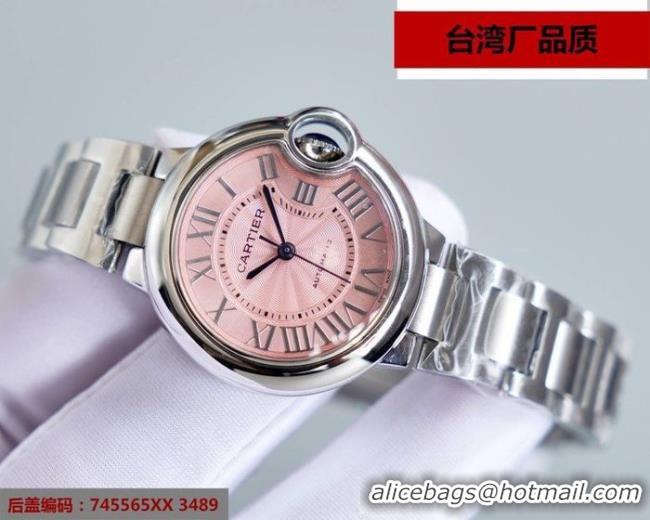 Unique Style Cartier Watch CTW00045