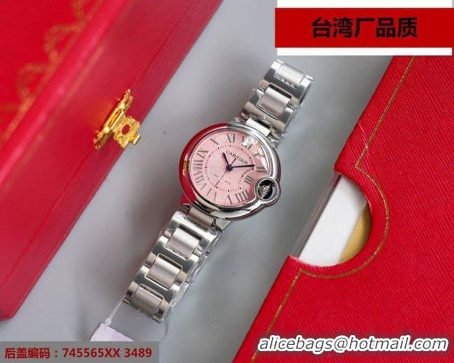 Unique Style Cartier Watch CTW00045