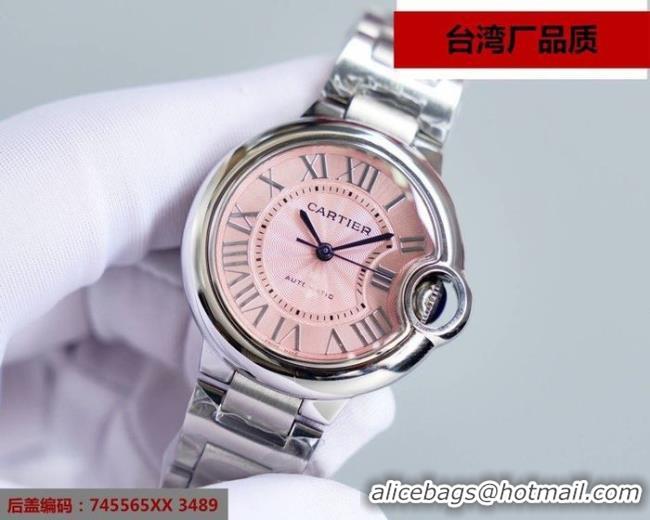 Unique Style Cartier Watch CTW00045