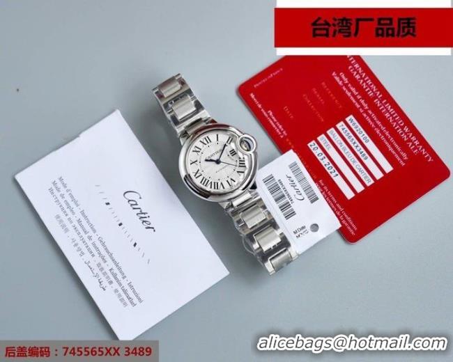 Good Quality Cartier Watch CTW00046