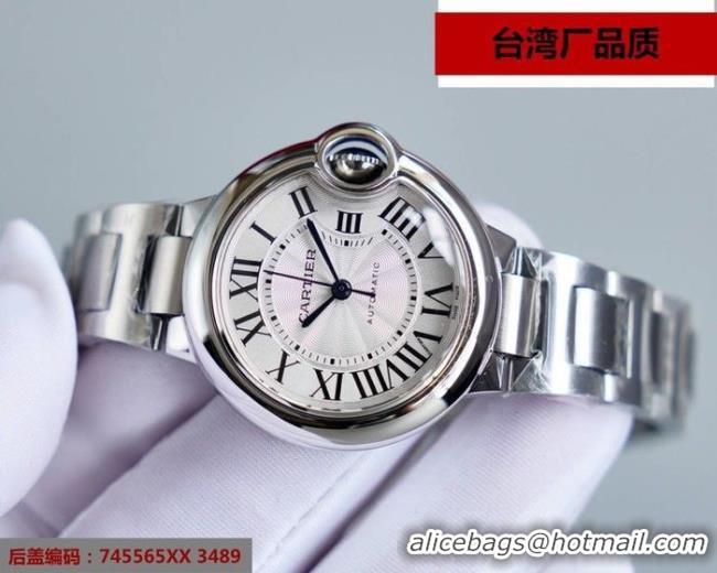 Good Quality Cartier Watch CTW00046