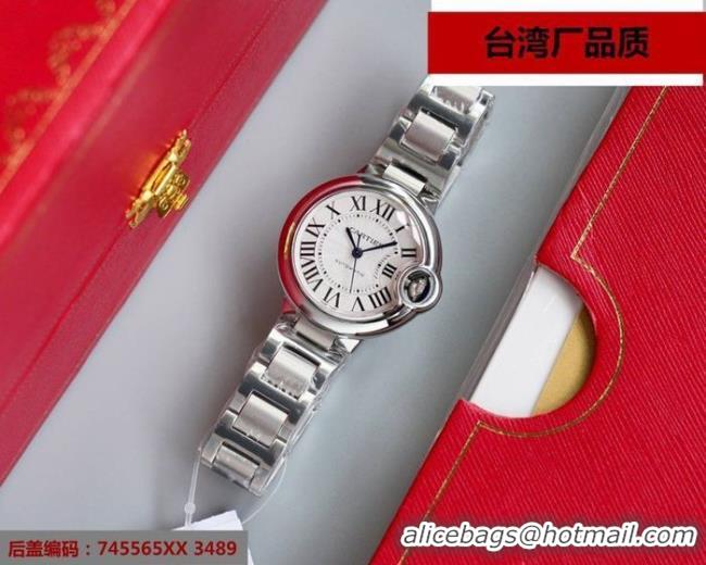 Good Quality Cartier Watch CTW00046