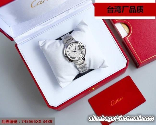 Good Quality Cartier Watch CTW00046